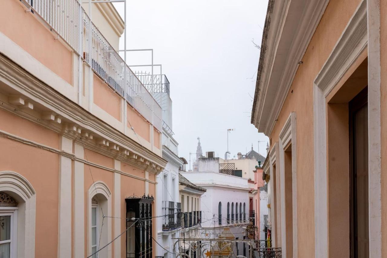 Puente Y Pellon By Thegoodtourist Lägenhet Sevilla Exteriör bild